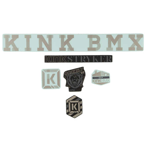 2019 Gap Decal Kit available at 5150bmx.com