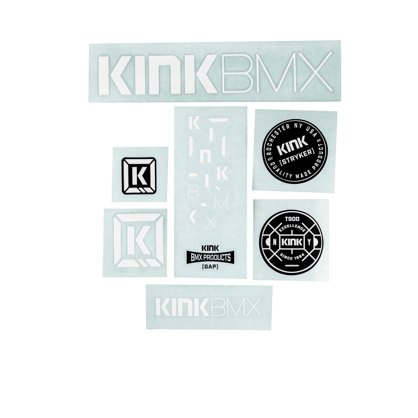 2022 Gap Decal Kit available at 5150bmx.com