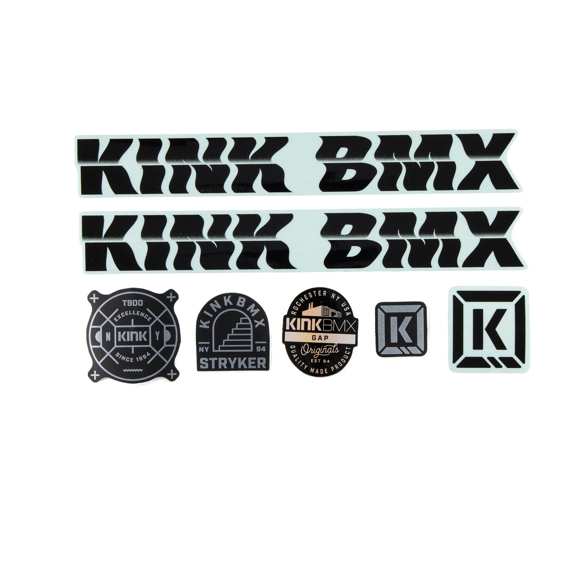 2021 Gap Decal Kit available at 5150bmx.com