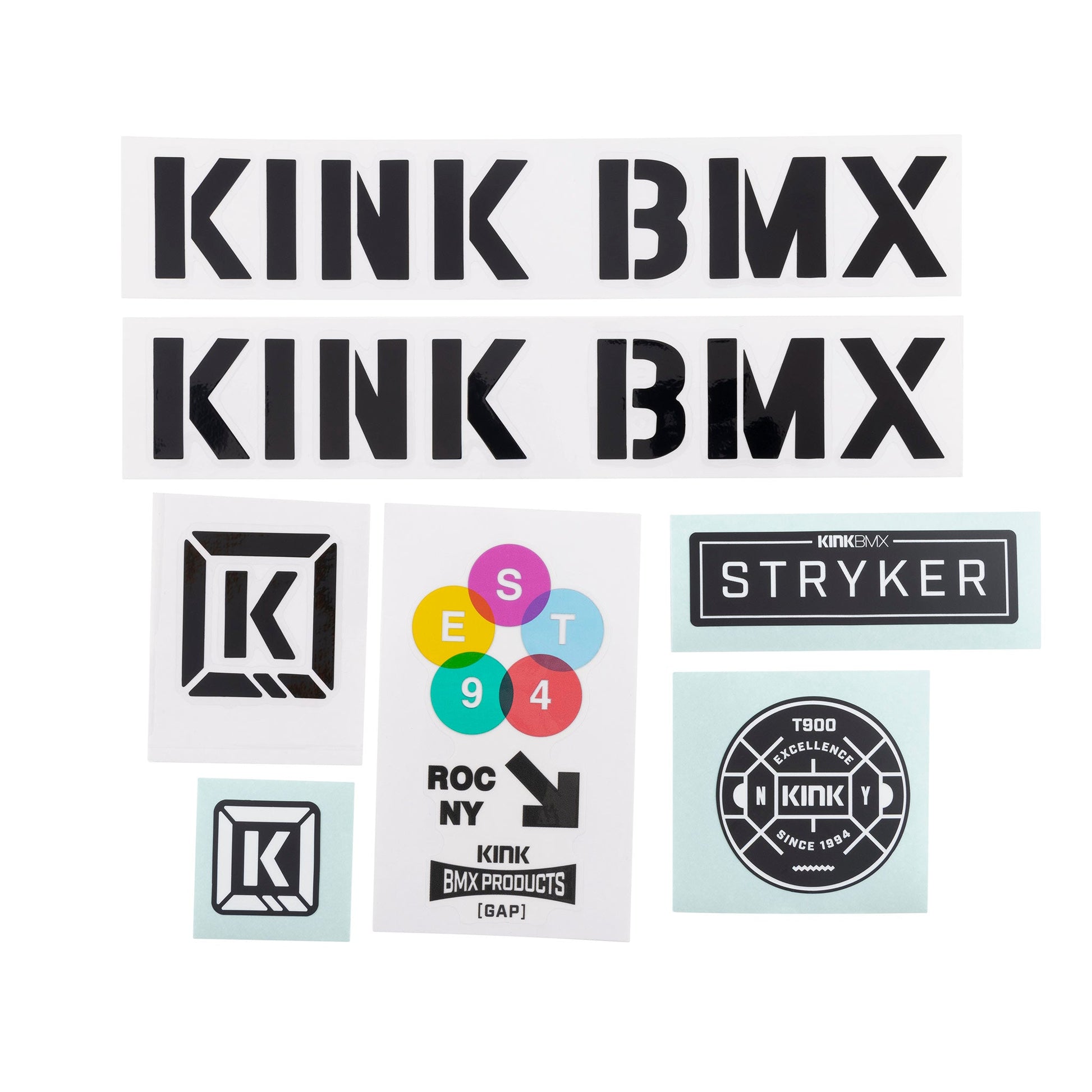 2023 Gap Decal Kit available at 5150bmx.com