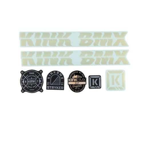 2021 Gap Decal Kit available at 5150bmx.com