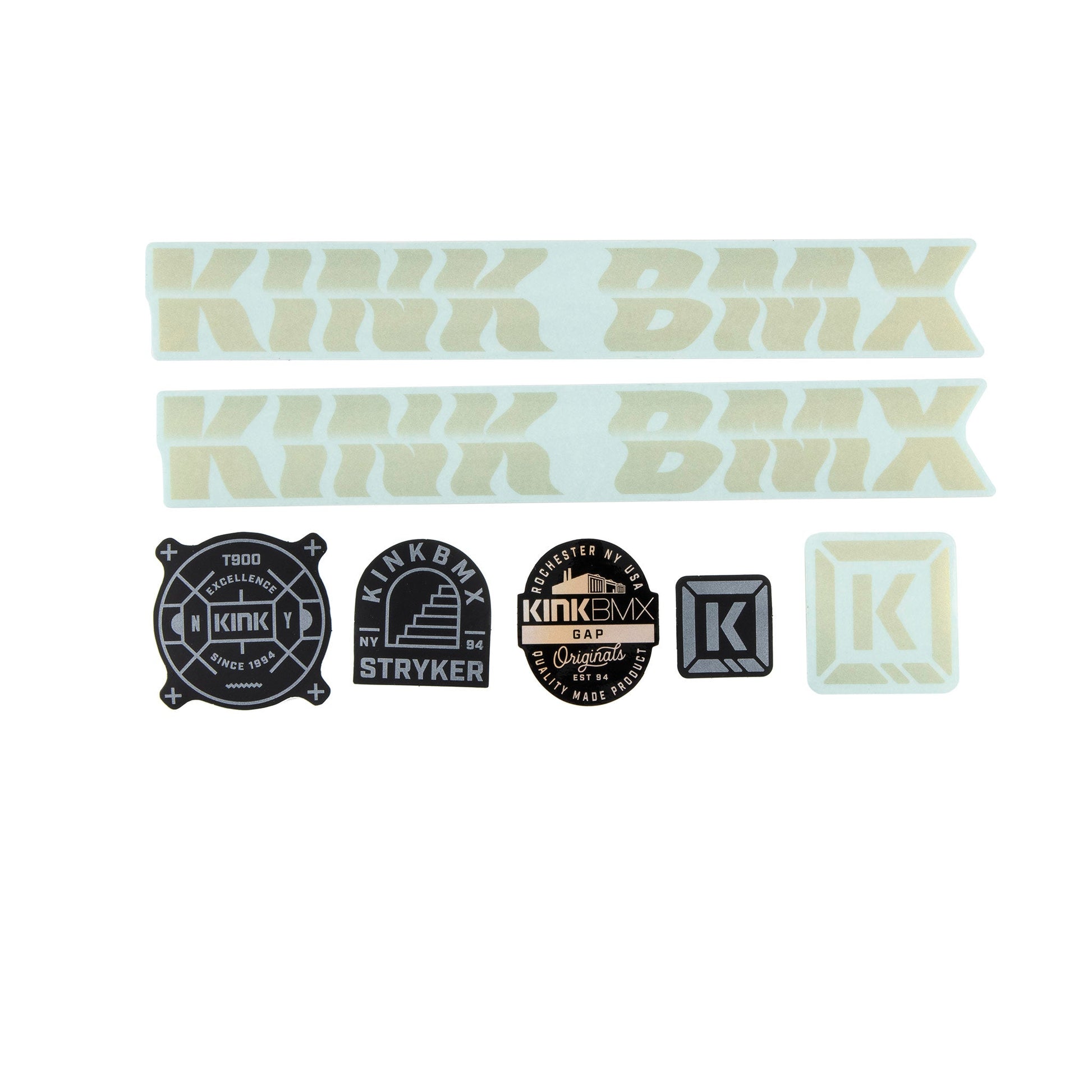2021 Gap Decal Kit available at 5150bmx.com