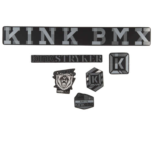 2019 Gap FC Decal Kit available at 5150bmx.com