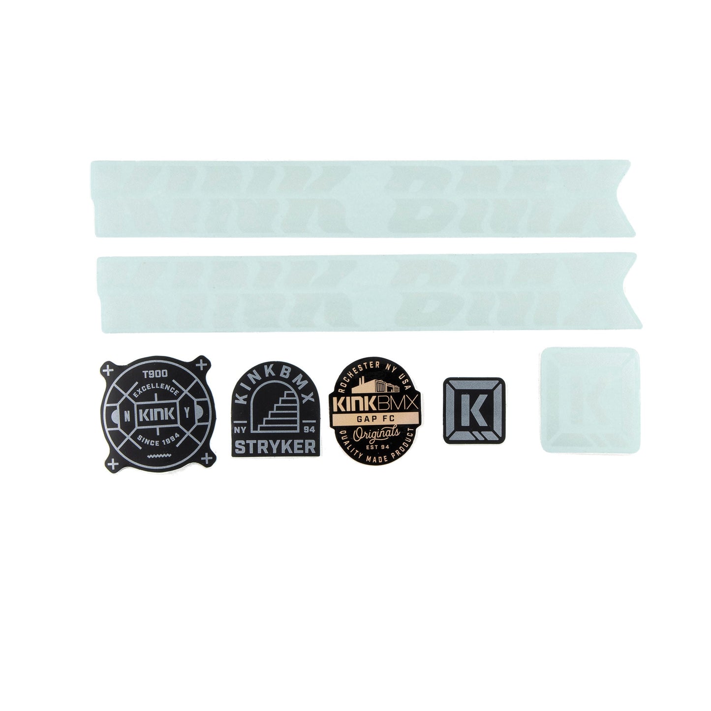 2021 Gap FC Decal Kit available at 5150bmx.com
