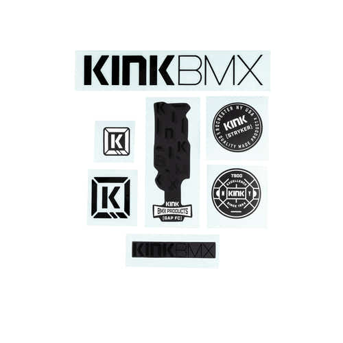 2022 Gap FC Decal Kit available at 5150bmx.com