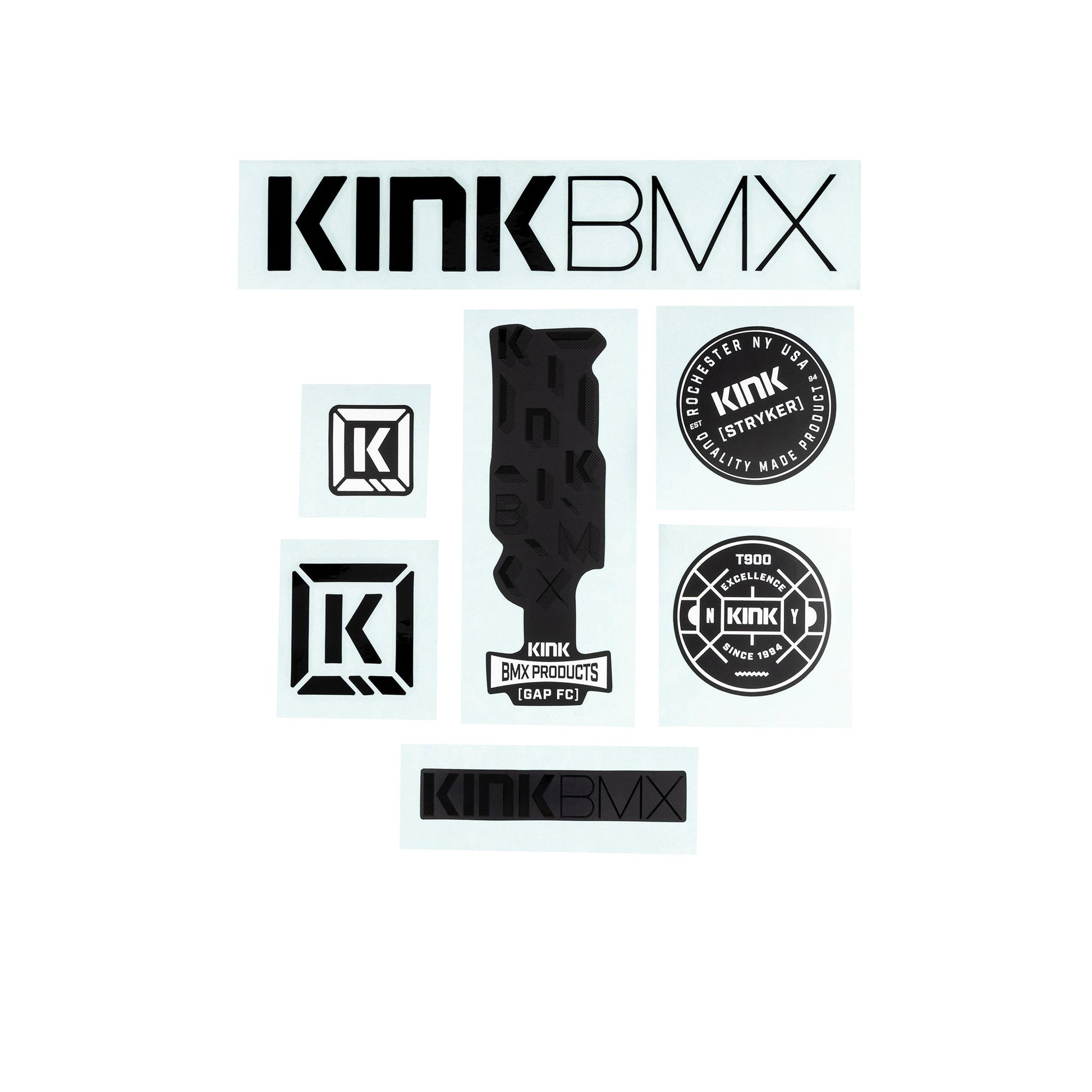 2022 Gap FC Decal Kit available at 5150bmx.com