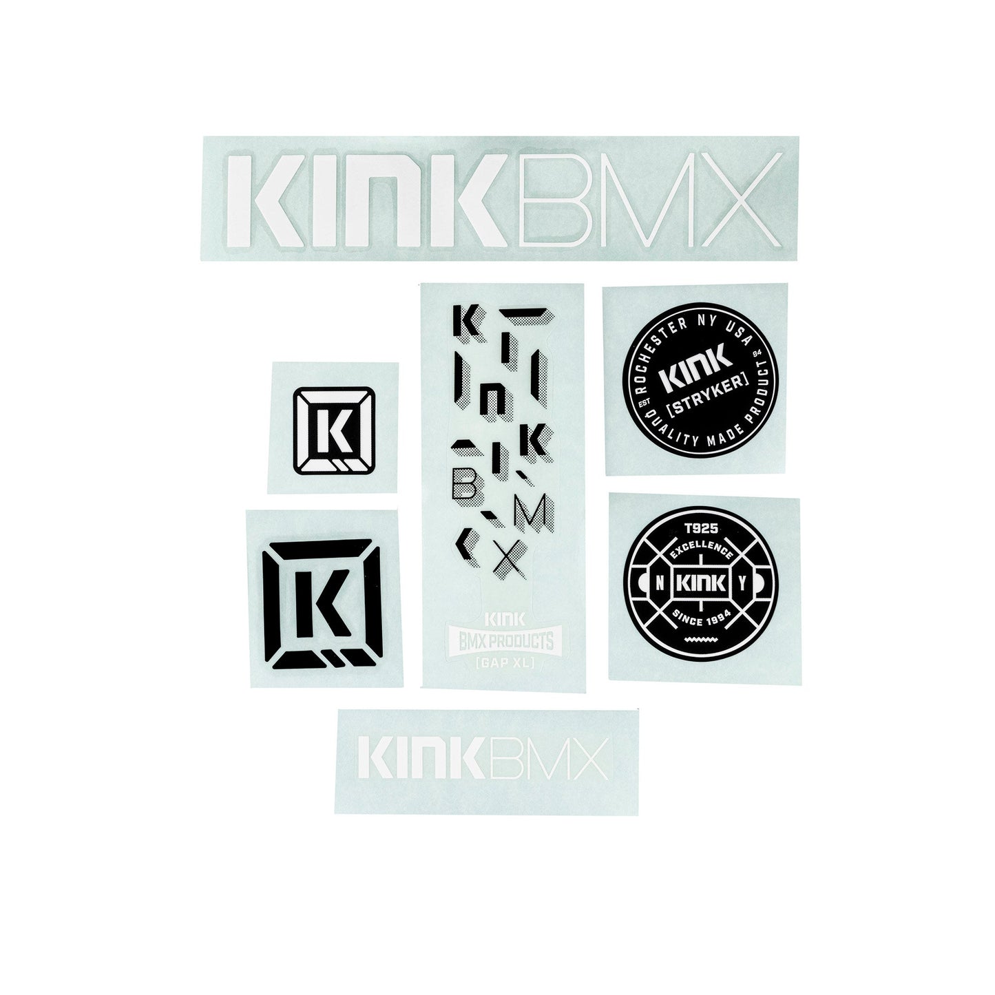 2022 Gap XL Decal Kit available at 5150bmx.com