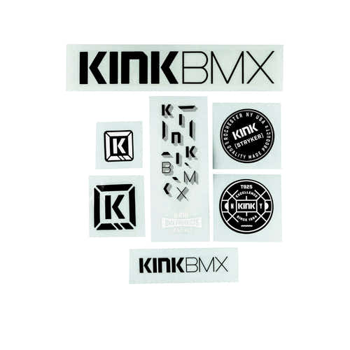 2022 Gap XL Decal Kit available at 5150bmx.com