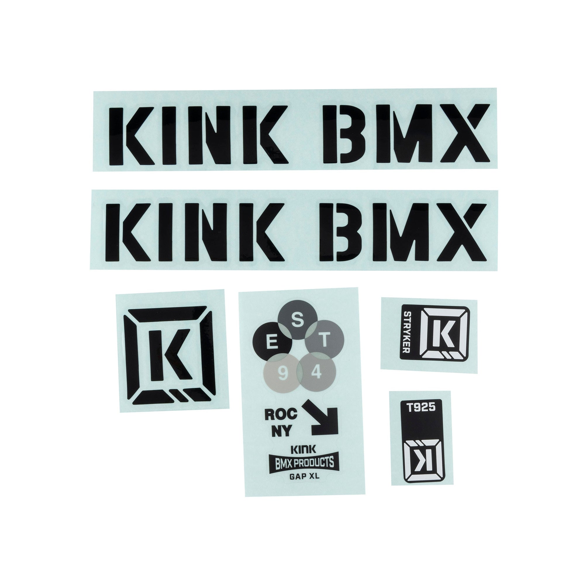 2026 Gap XL Decal Kit available at 5150bmx.com