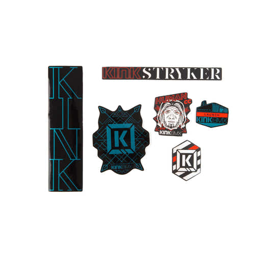 2019 Launch Decal Kit available at 5150bmx.com