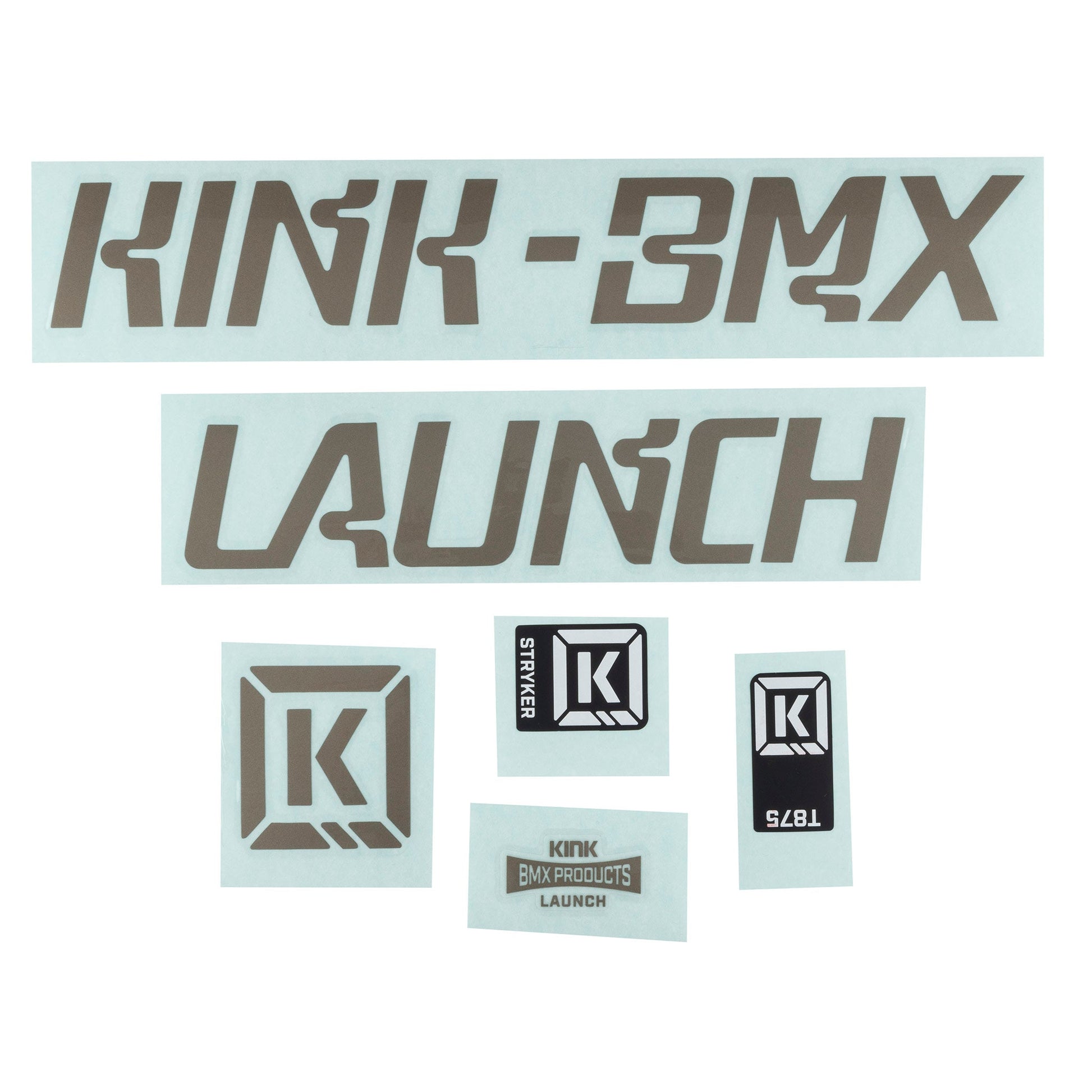 2026 Launch Decal Kit available at 5150bmx.com