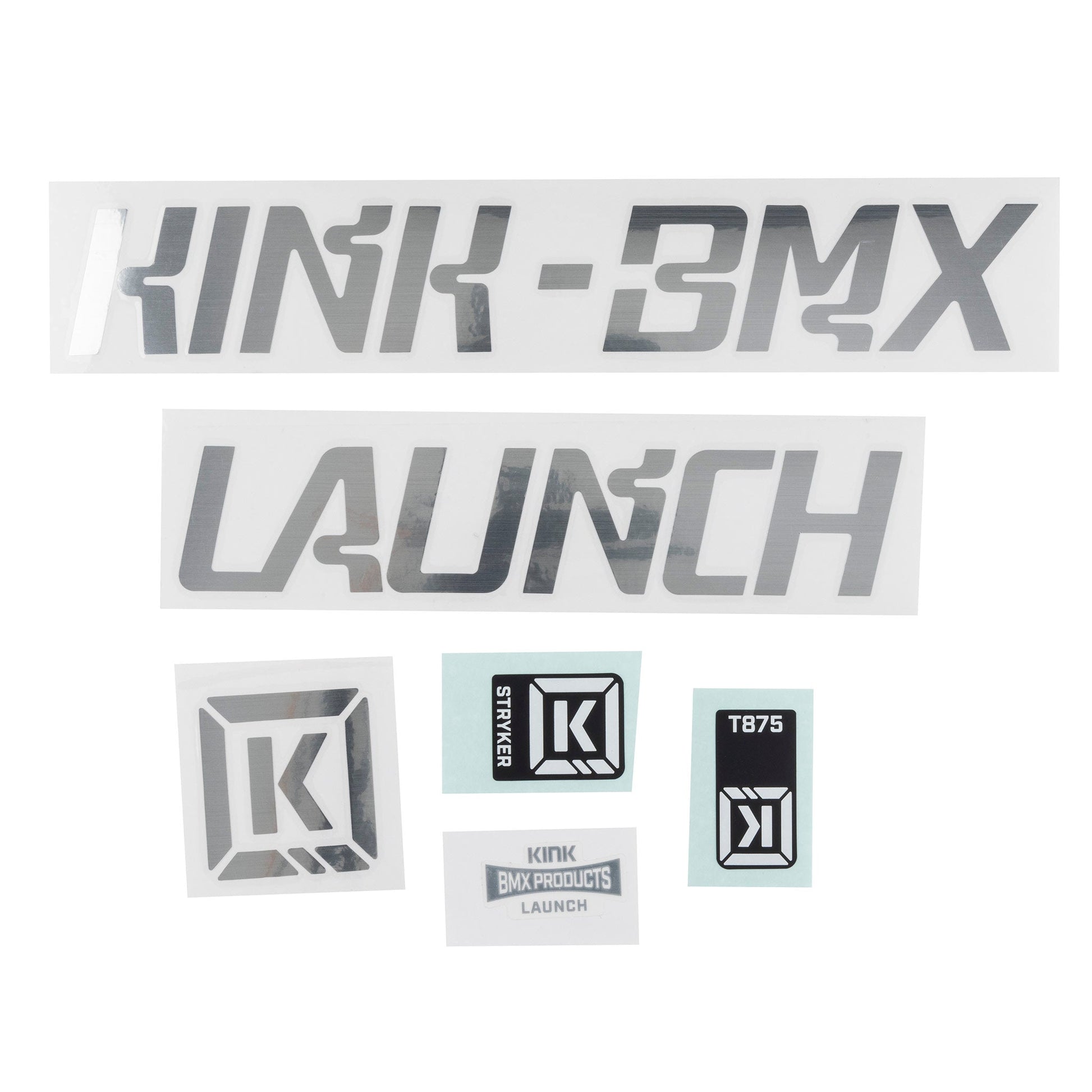 2026 Launch Decal Kit available at 5150bmx.com