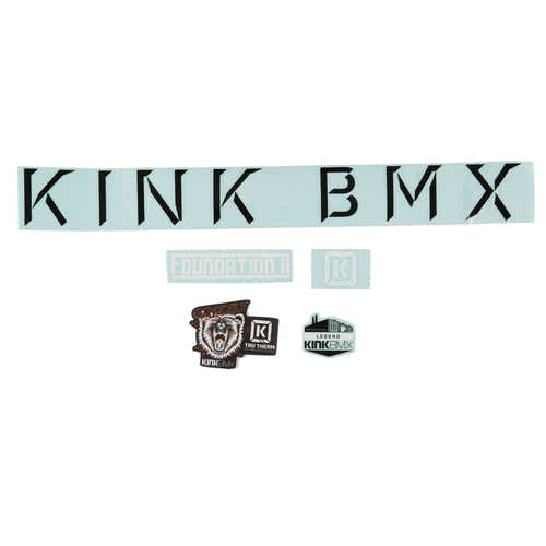 2019 Legend Decal Kit available at 5150bmx.com