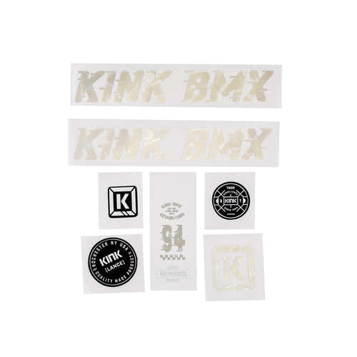 2022 Pump Decal Kit available at 5150bmx.com