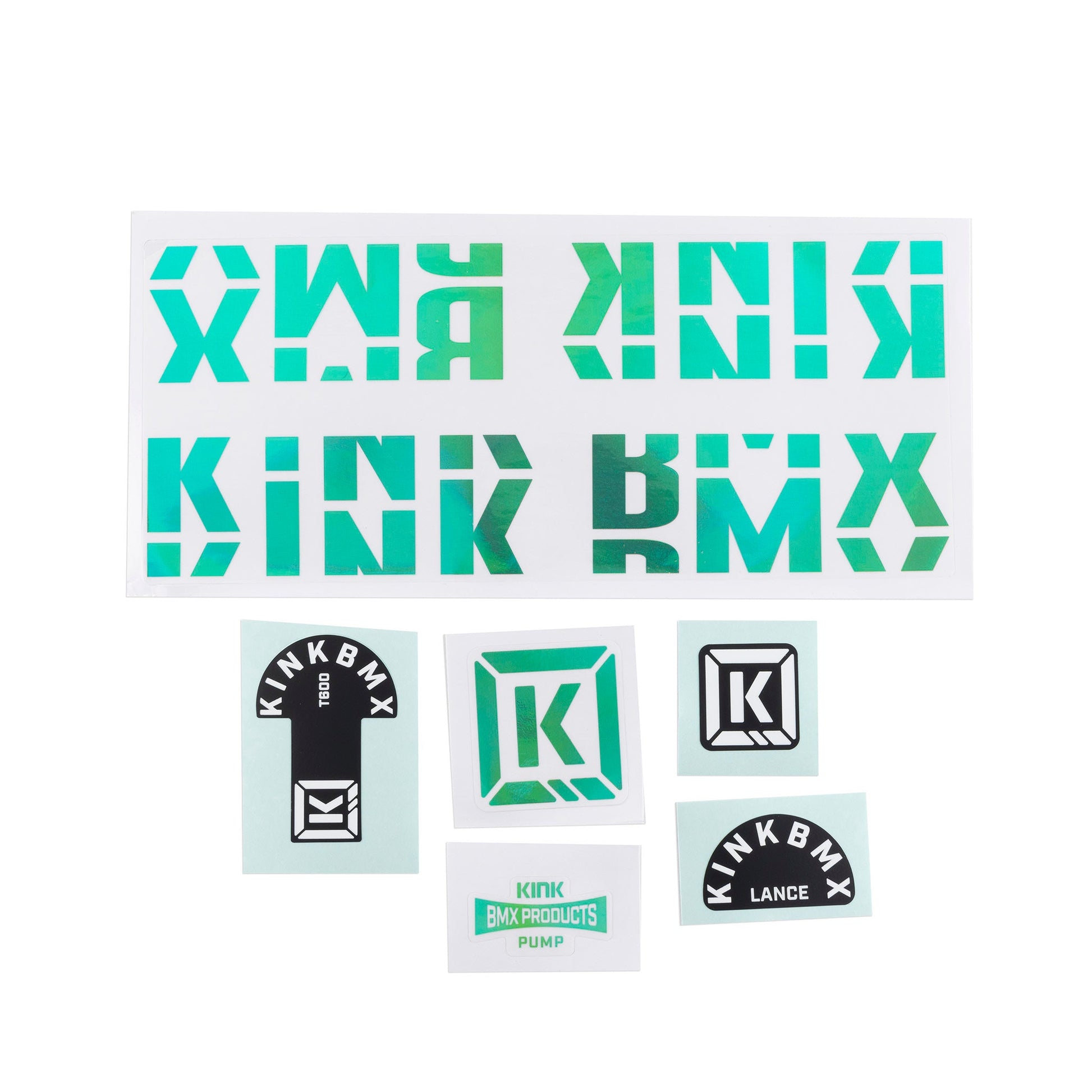 2025 Pump Decal Kit available at 5150bmx.com