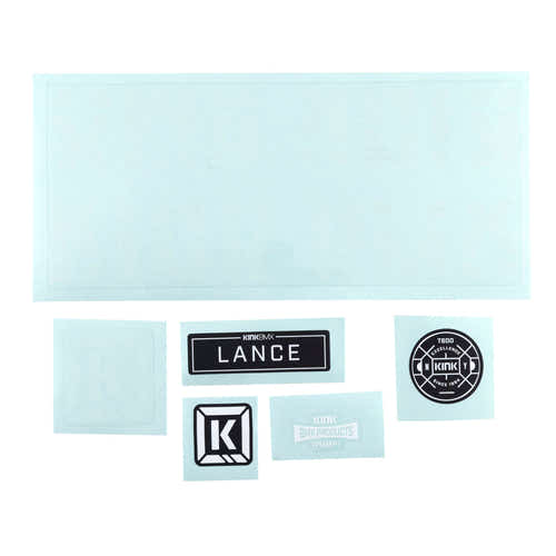 2023 Pump Decal Kit available at 5150bmx.com