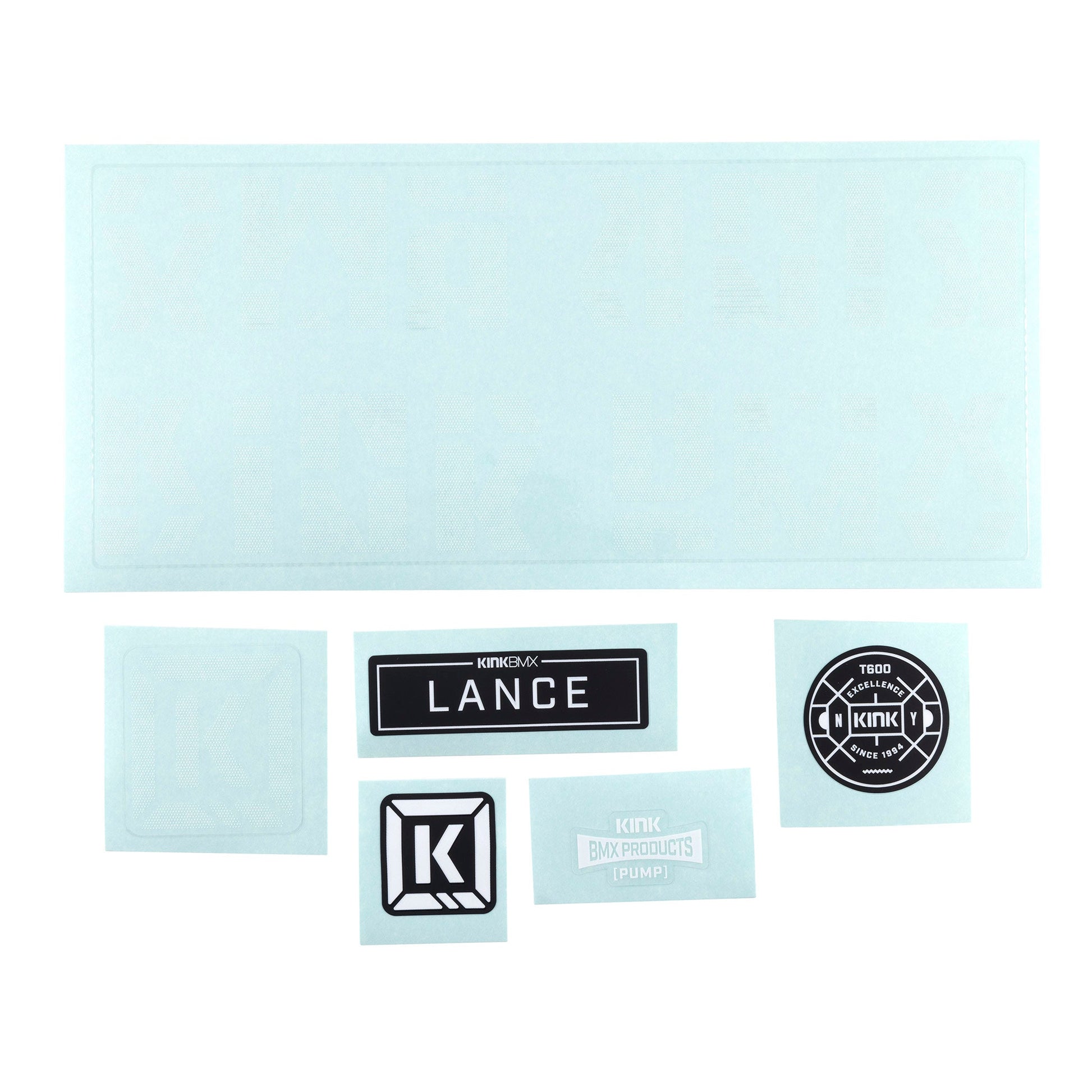 2023 Pump Decal Kit available at 5150bmx.com