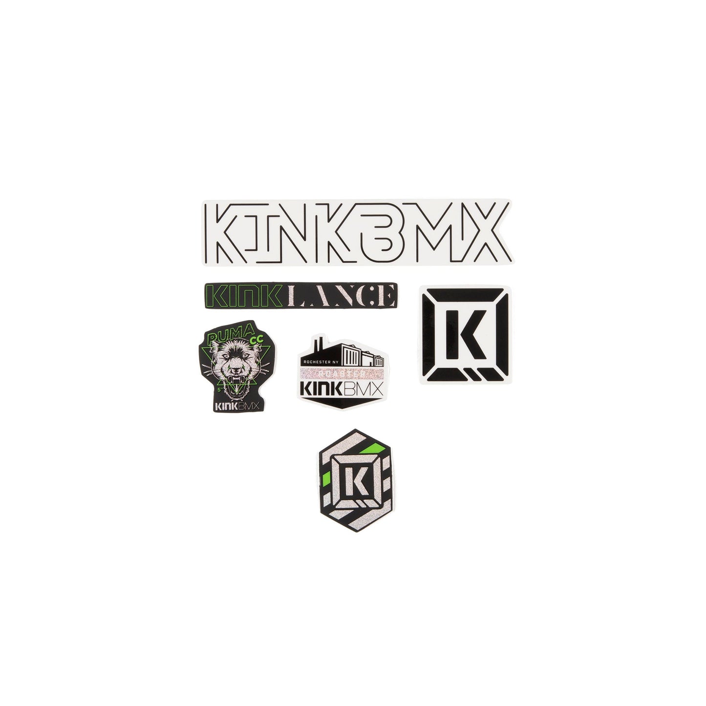 2019 Roaster Decal Kit available at 5150bmx.com