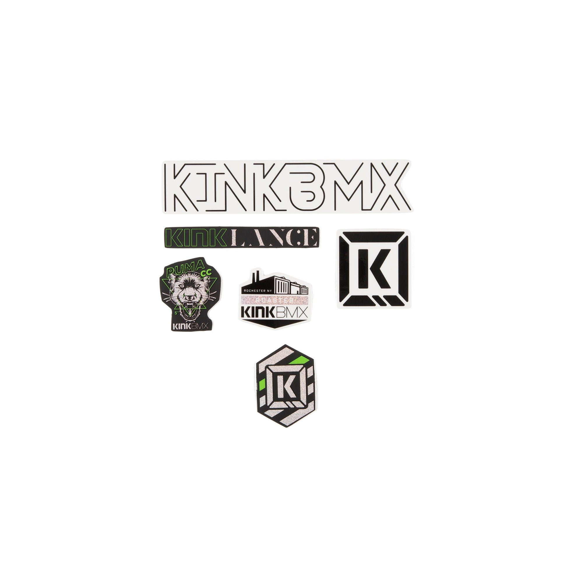 2019 Roaster Decal Kit available at 5150bmx.com