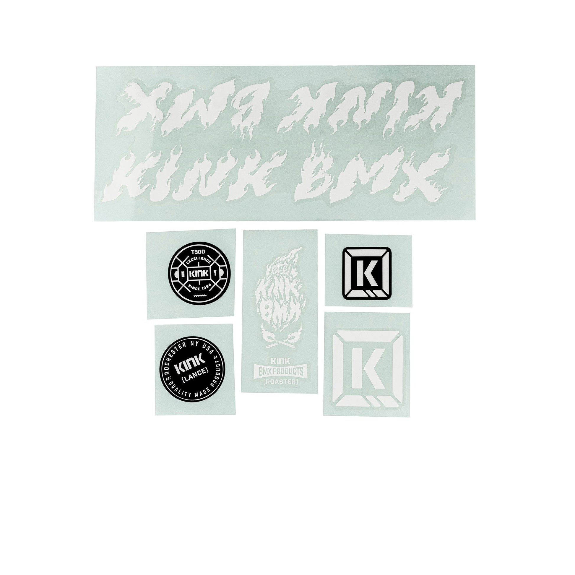 2022 Roaster Decal Kit available at 5150bmx.com