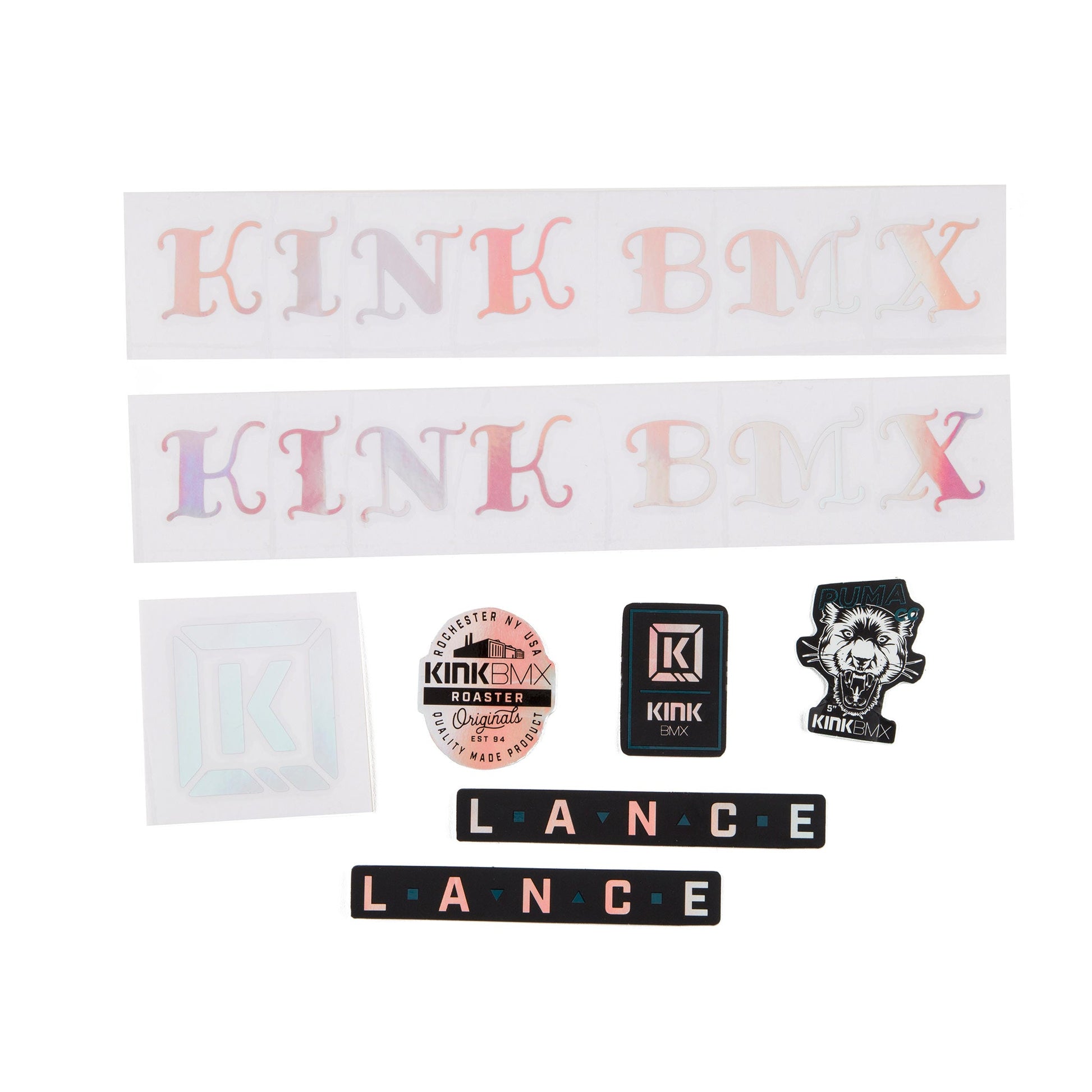 2020 Roaster Decal Kit available at 5150bmx.com