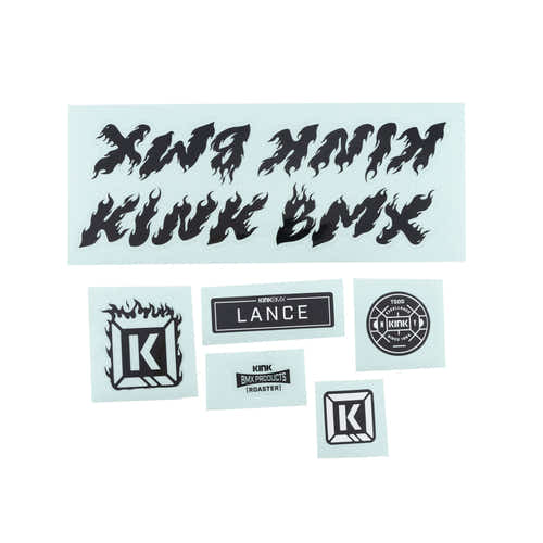 2023 Roaster Decal Kit available at 5150bmx.com