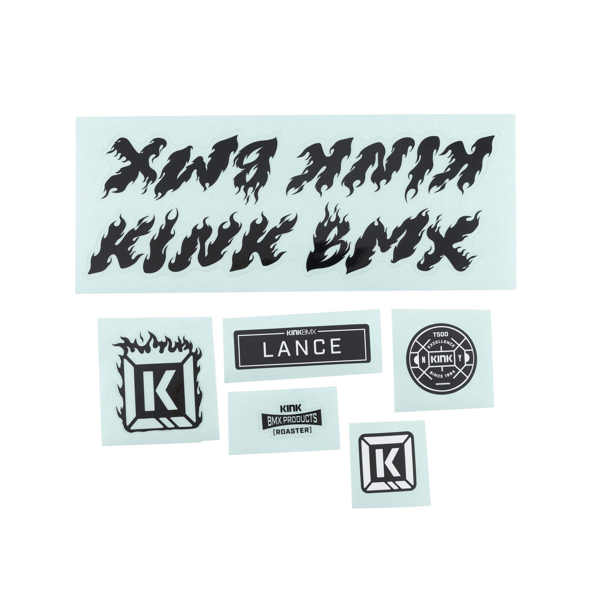 2023 Roaster Decal Kit available at 5150bmx.com