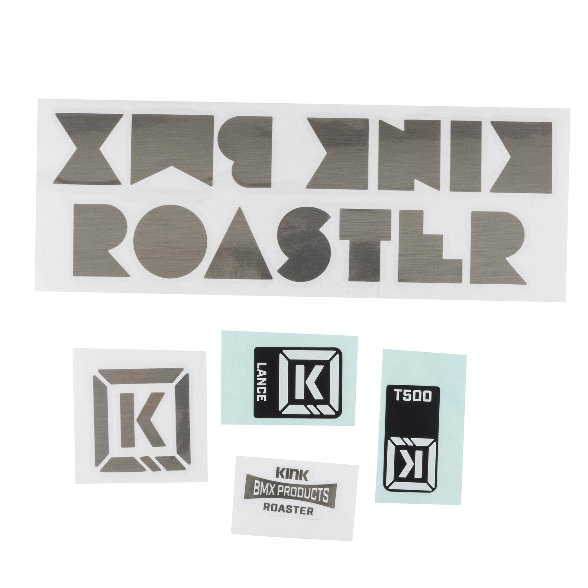 2026 Roaster Decal Kit available at 5150bmx.com