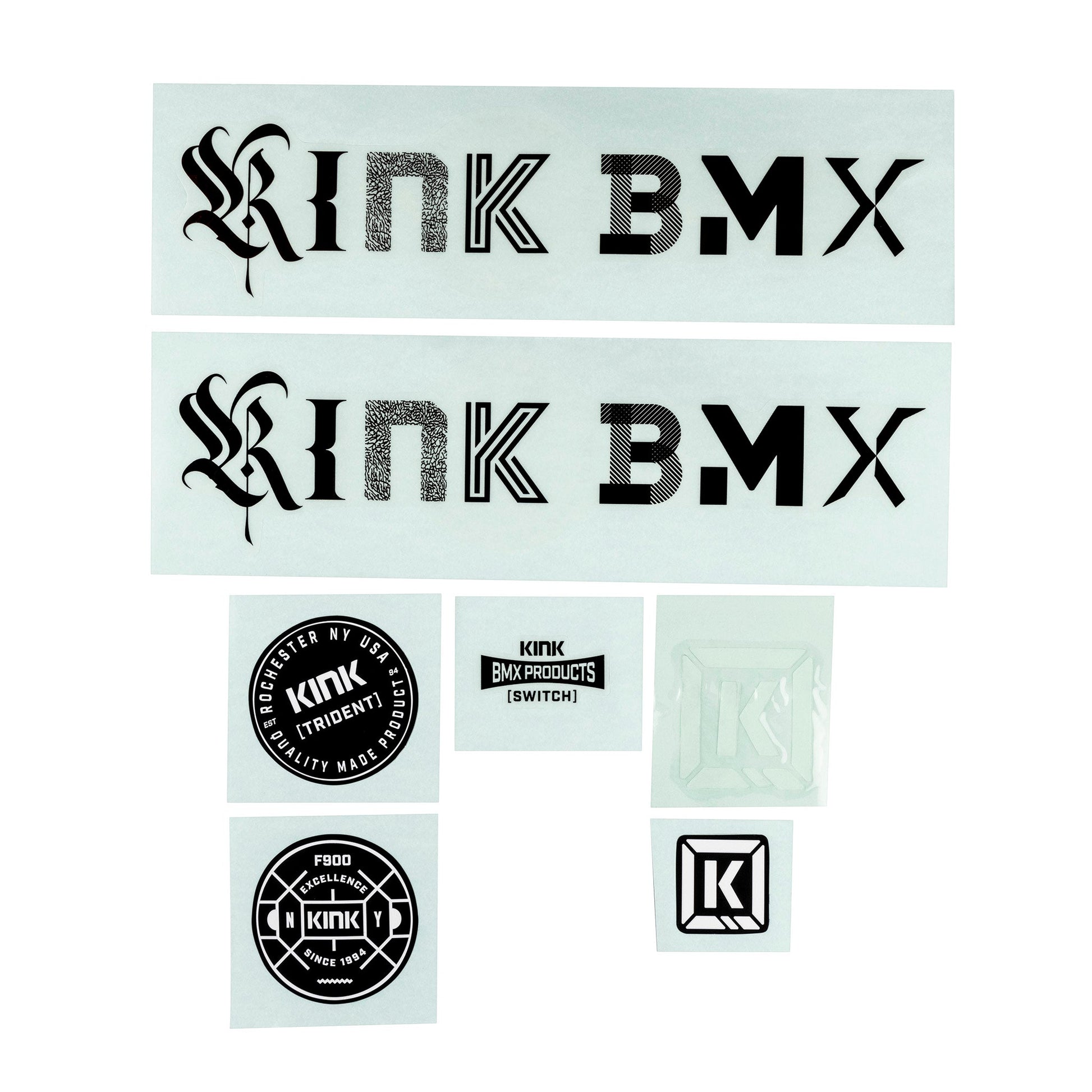 2022 Switch Decal Kit available at 5150bmx.com