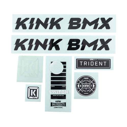 2023 Switch Decal Kit available at 5150bmx.com