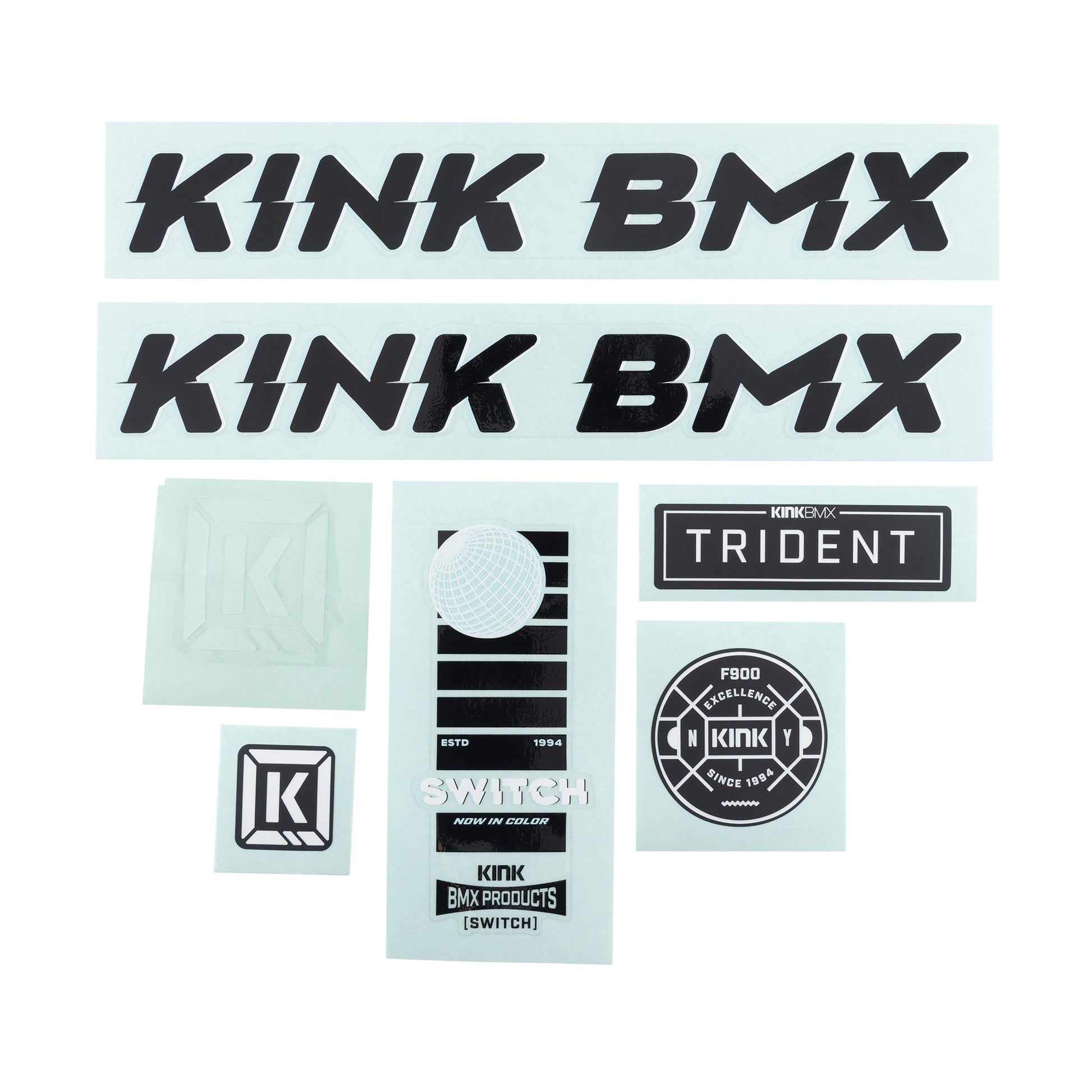 2023 Switch Decal Kit available at 5150bmx.com