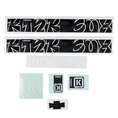 2026 Switch Decal Kit available at 5150bmx.com