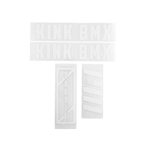 Tactic Frame Decal Kit available at 5150bmx.com