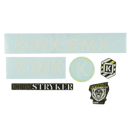 2019 Whip Decal Kit available at 5150bmx.com