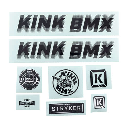 2023 Whip Decal Kit available at 5150bmx.com