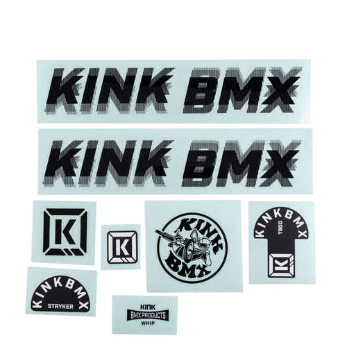2025 Whip Decal Kit available at 5150bmx.com