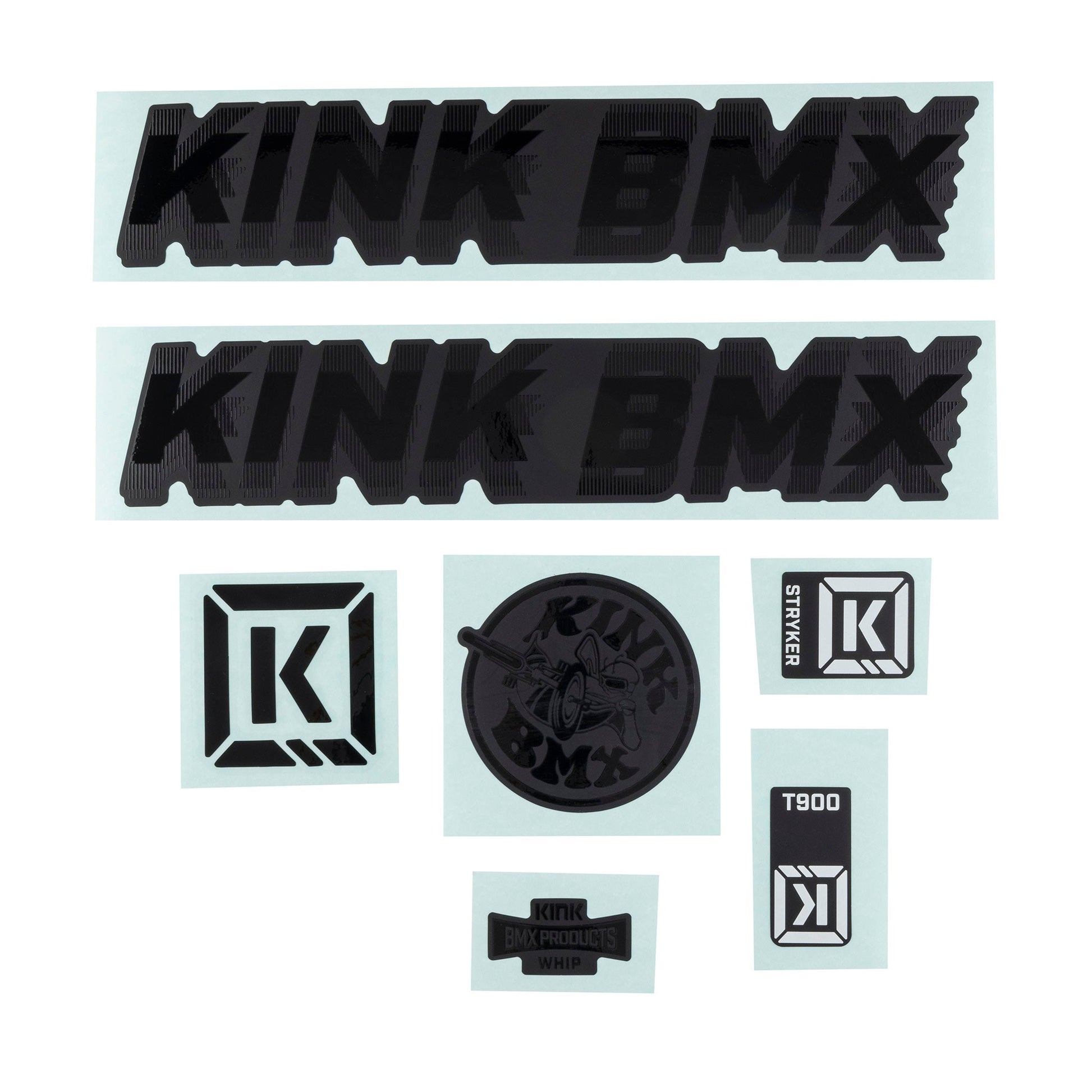 2026 Whip Decal Kit available at 5150bmx.com