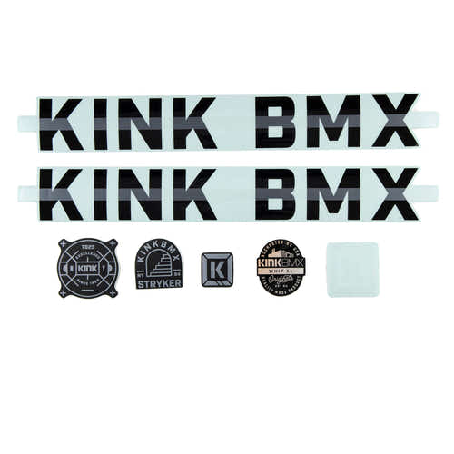 2021 Whip XL Decal Kit available at 5150bmx.com