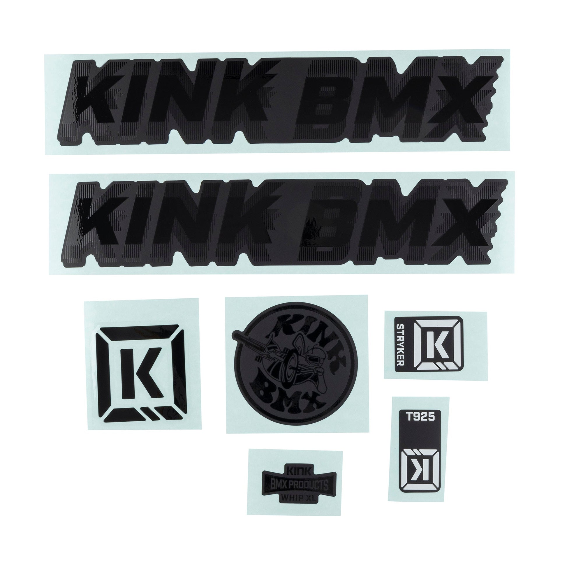 2026 Whip XL Decal Kit available at 5150bmx.com