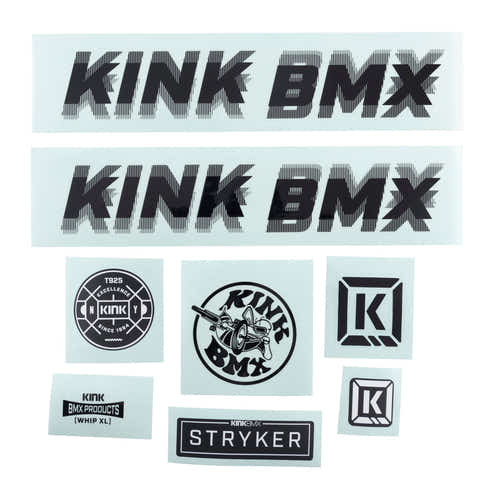 2023 Whip XL Decal Kit available at 5150bmx.com