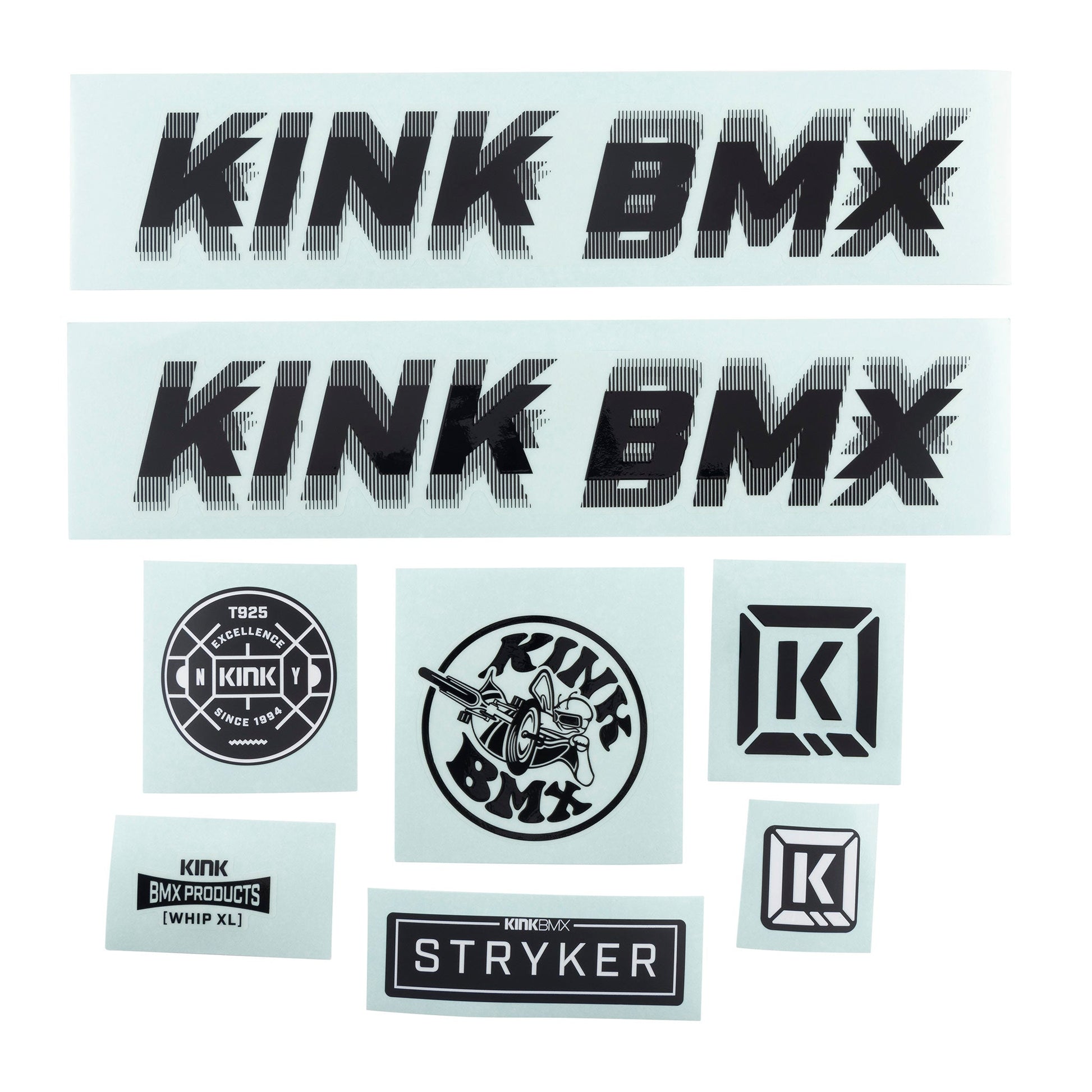 2023 Whip XL Decal Kit available at 5150bmx.com