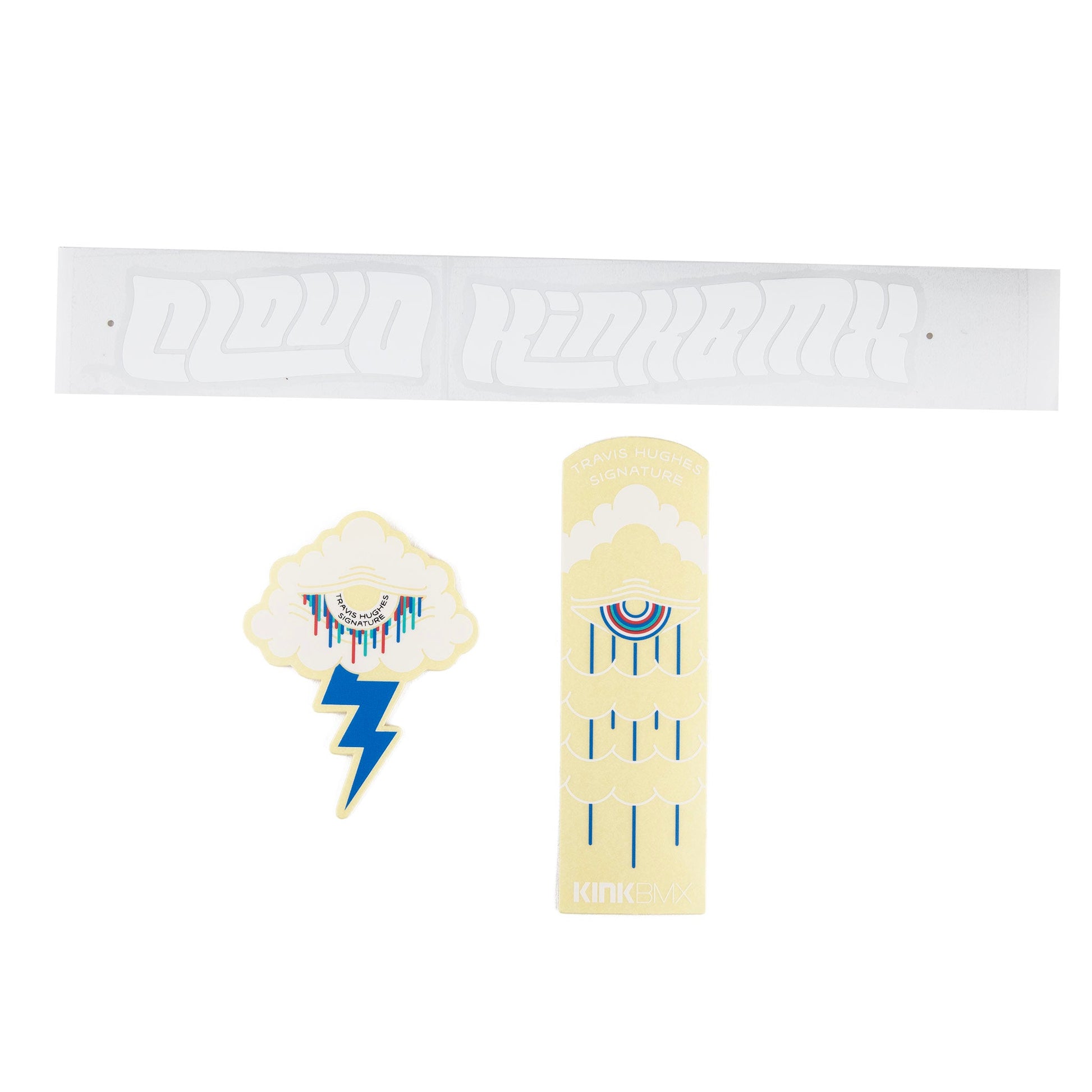 Cloud Frame Decal Kit available at 5150bmx.com