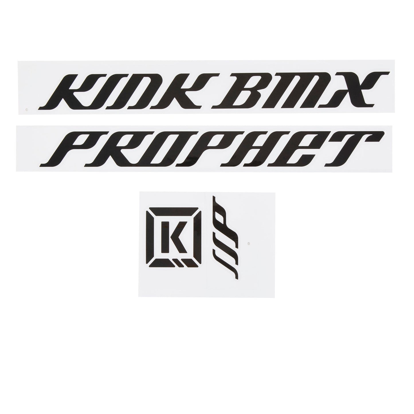 Prophet Frame Decal Kit available at 5150bmx.com
