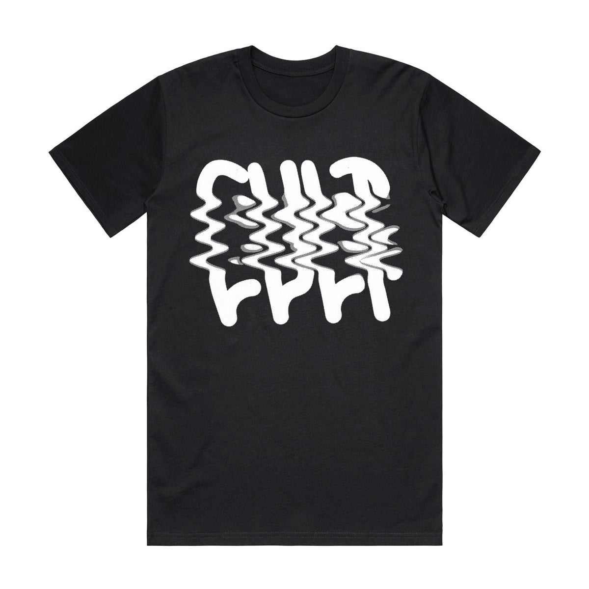 Distorted Tee available at 5150bmx.com