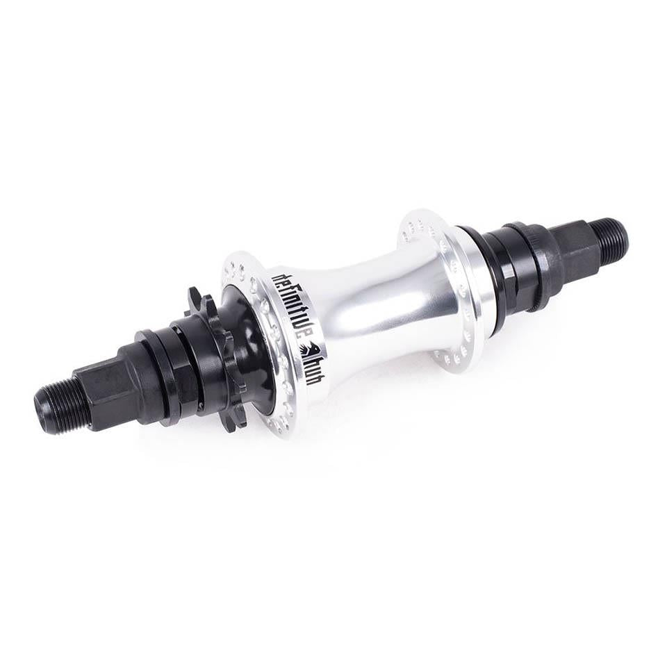 Shadow Definitive Cassette Hub - RHD available at 5150bmx.com