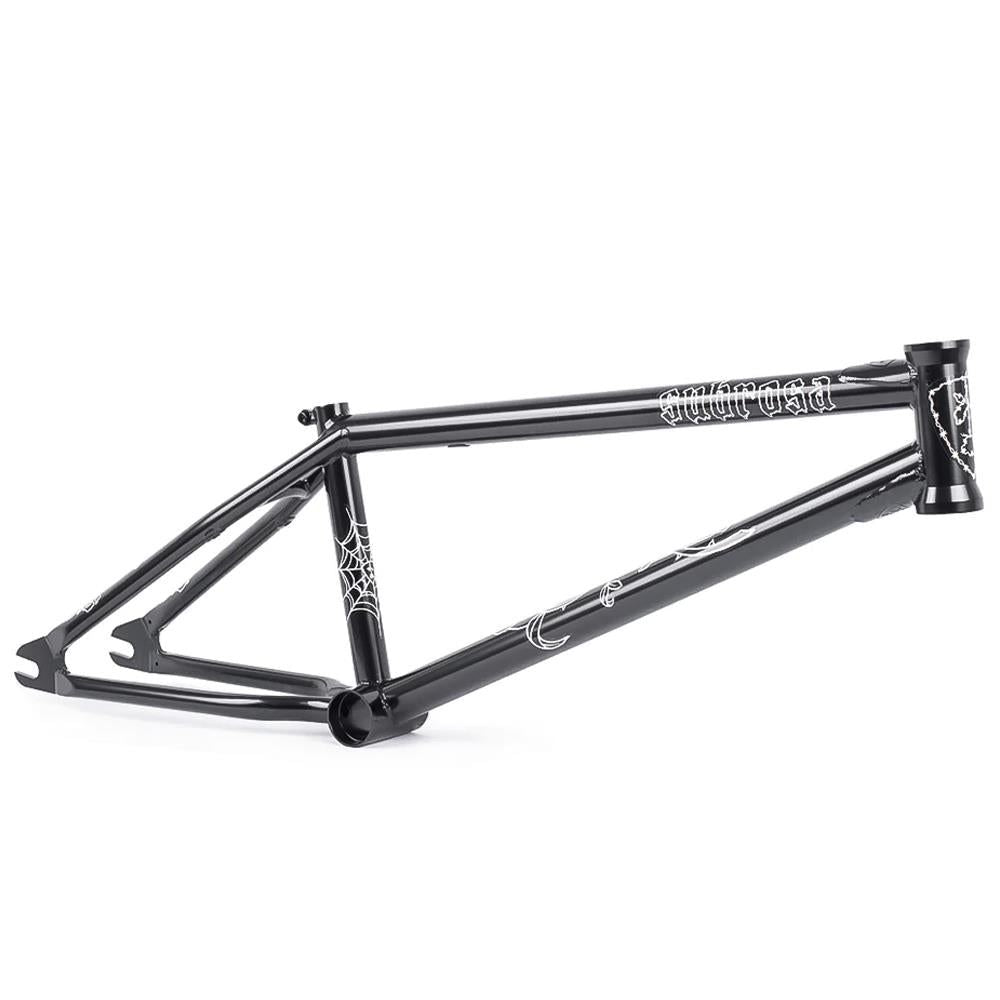 Subrosa Rose Frame available at 5150bmx.com