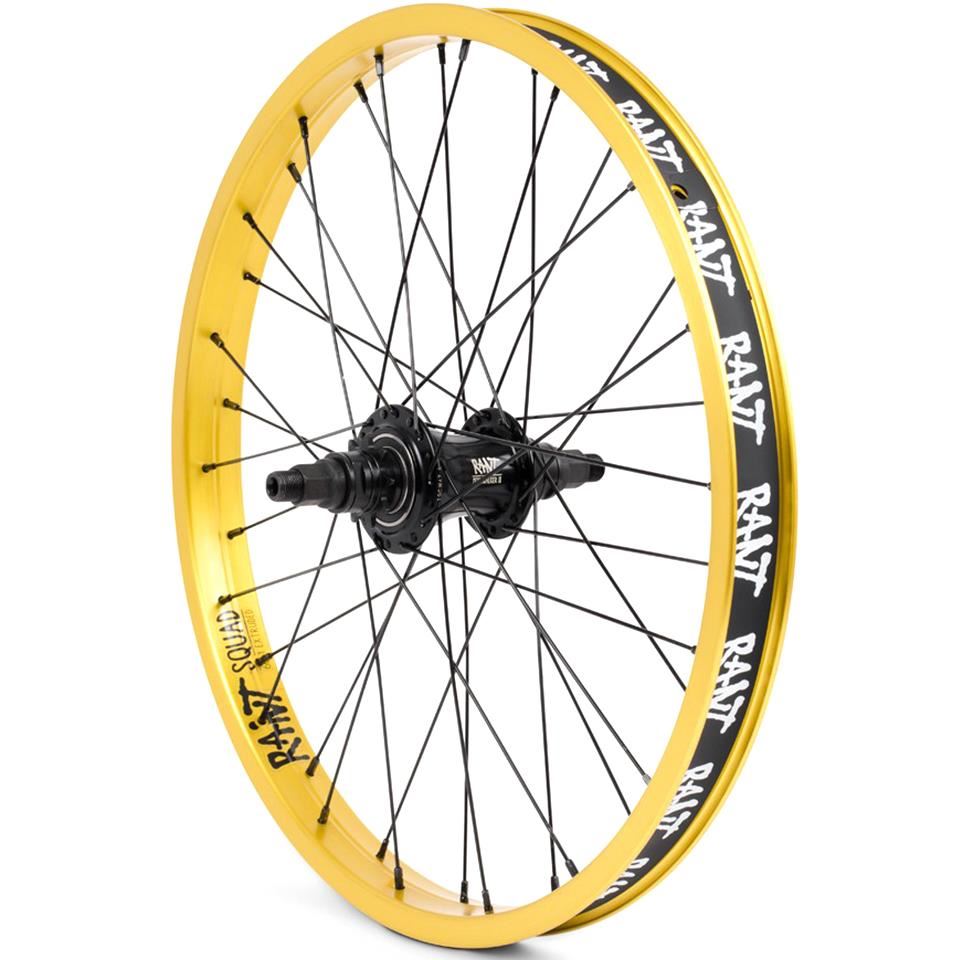 Rant Moonwalker II Freecoaster Wheel - LHD available at 5150bmx.com