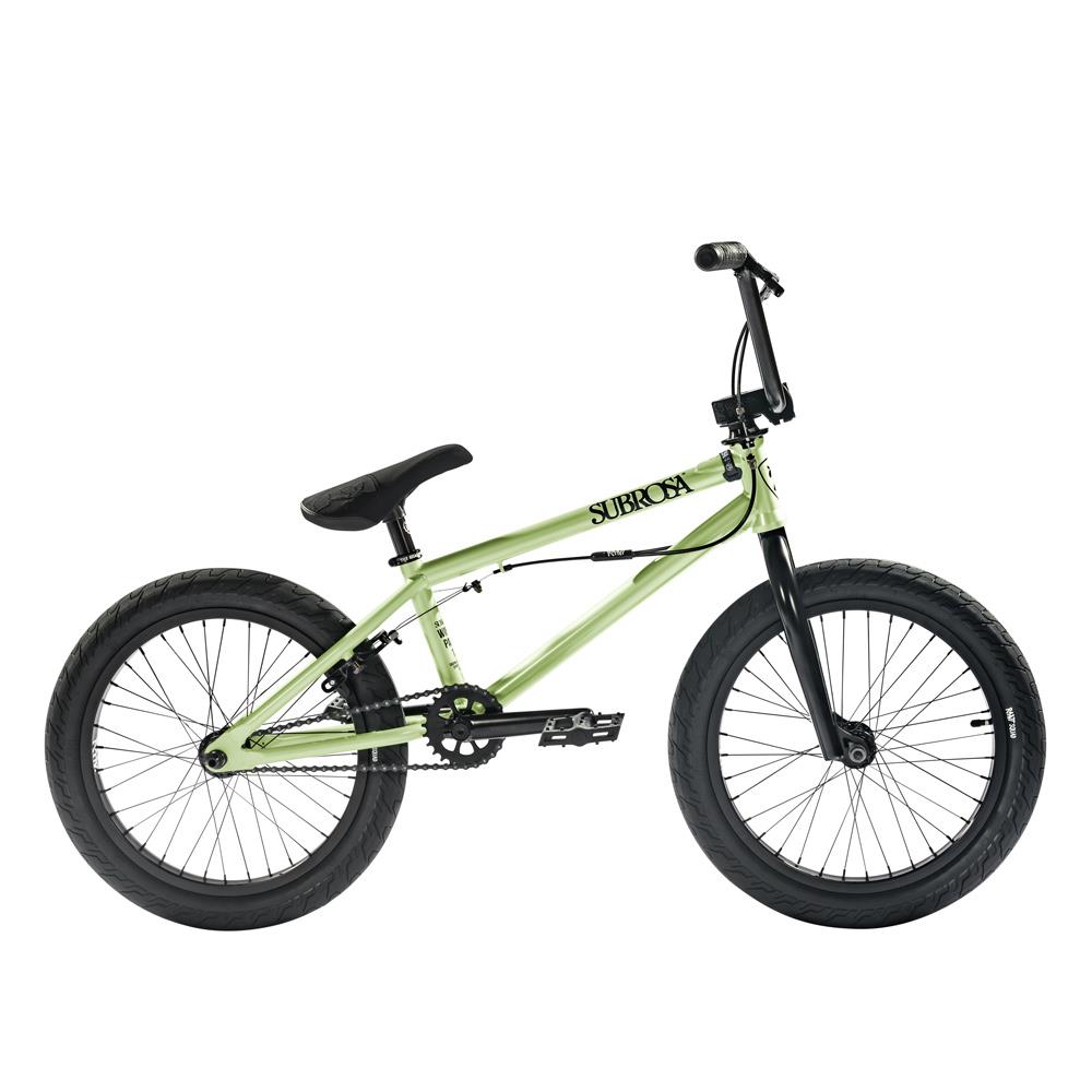 Subrosa Wings Park 18" BMX Bike available at 5150bmx.com