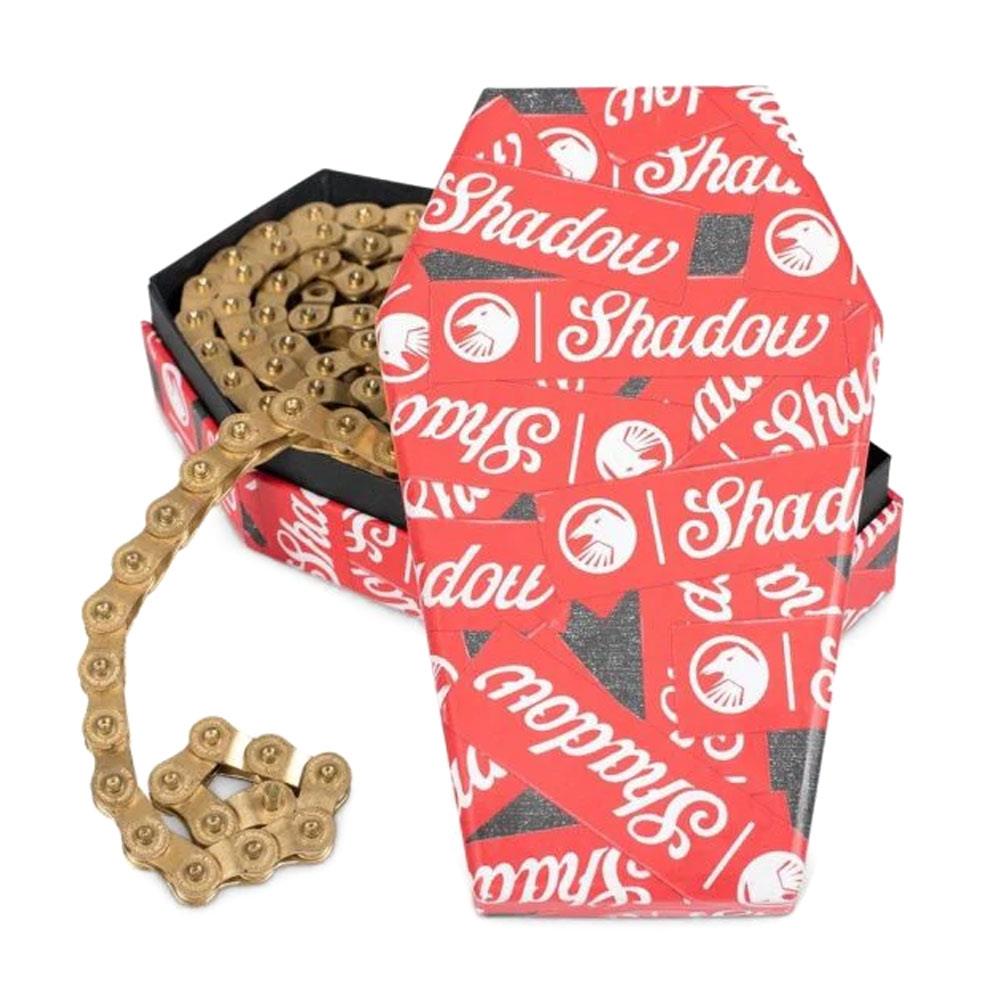 Shadow Interlock V2 Chain available at 5150bmx.com