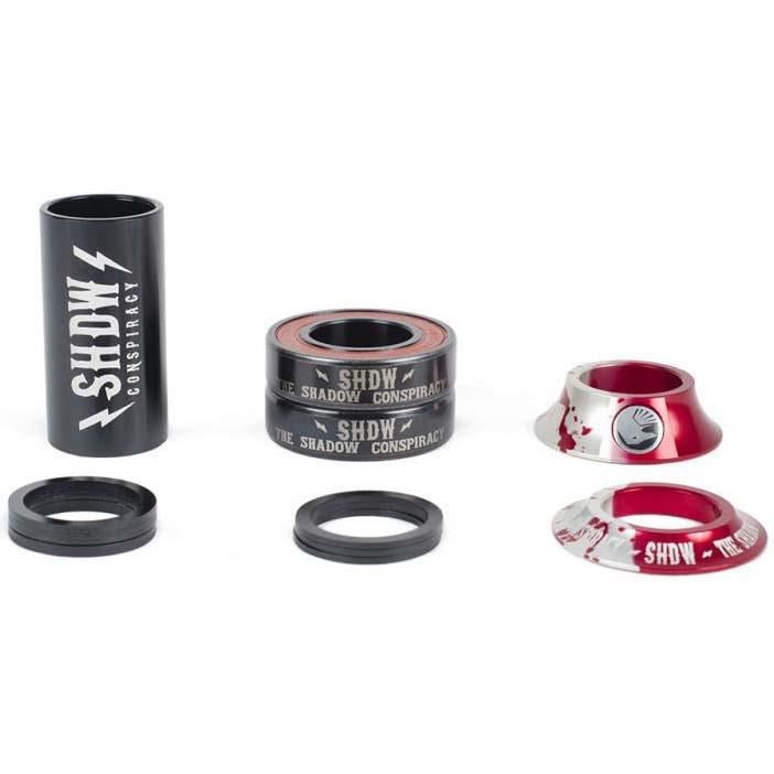 Shadow Stacked Mid BB available at 5150bmx.com